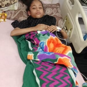 Khushi 11 Year Old Girl Child.